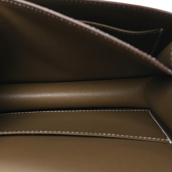 Hermes Epsom Constance 18 Etoupe - Picture 9 of 11